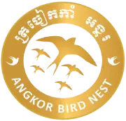 Angkor Bird Nest logo